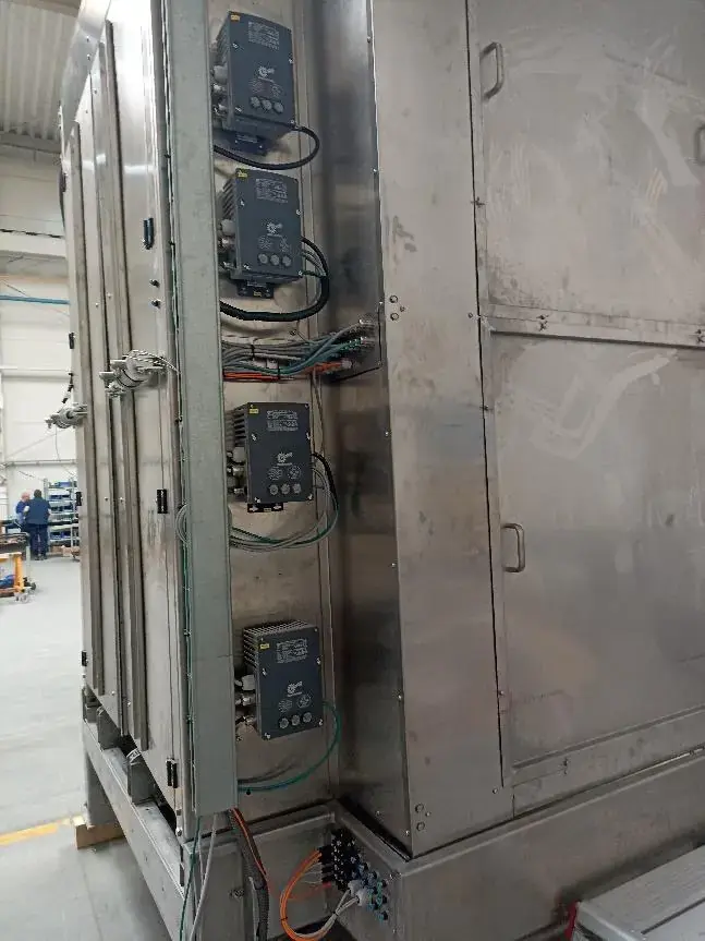 Programowanie sterowników PLC Siemens, Beckhoff, Omron i Unitronics oraz serwonapędów